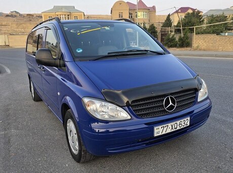 Mercedes Vito 2008