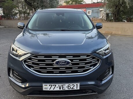 Ford Edge 2019