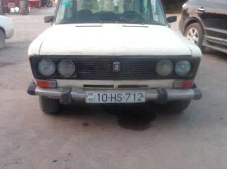 LADA (VAZ) 2106 1990