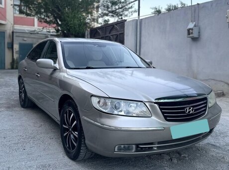 Hyundai Grandeur 2006