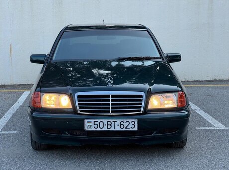 Mercedes C 240 1999