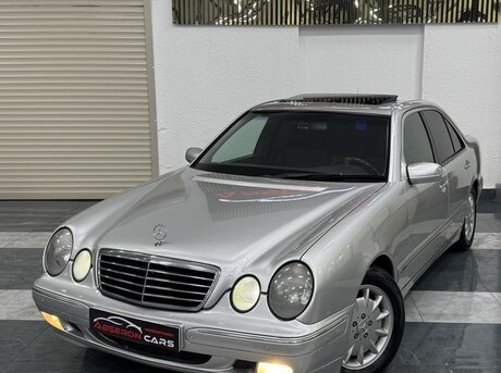 Mercedes E 270 2001