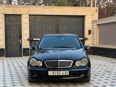 Mercedes C 320 2000