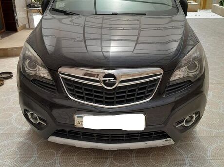 Opel Mokka 2013