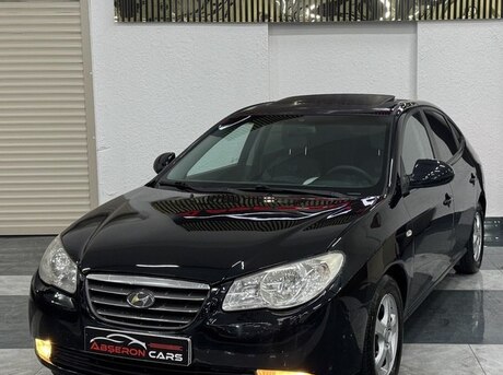 Hyundai Elantra 2008