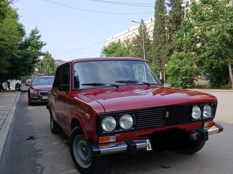 LADA (VAZ) 2106 1982