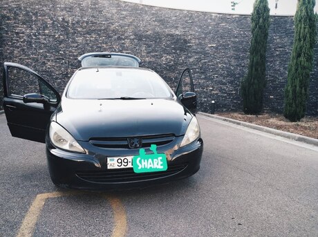 Peugeot 307 2004