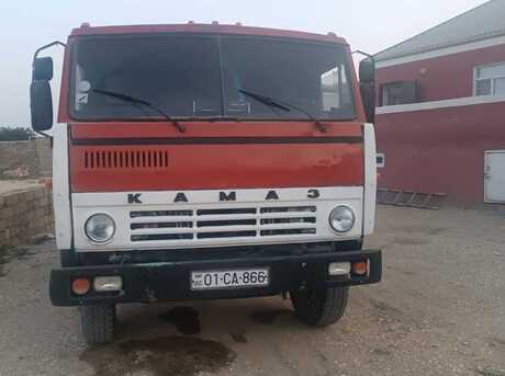 KamAz 55111 1991