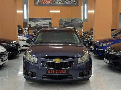 Chevrolet Cruze 2014