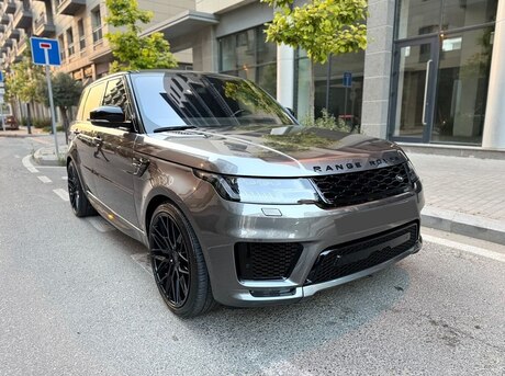 Land Rover RR Sport 2016