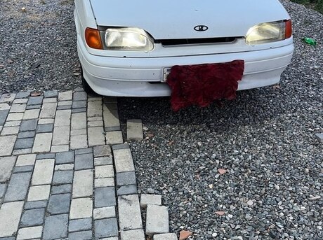 LADA (VAZ) 2115 2008
