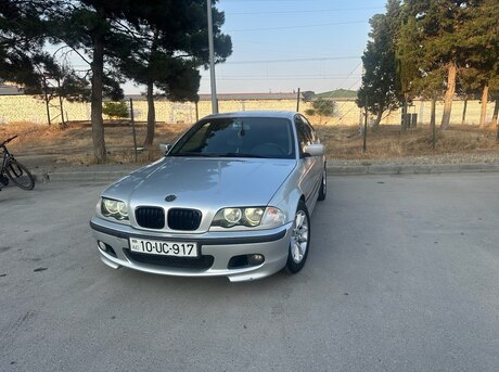 BMW 320 1999