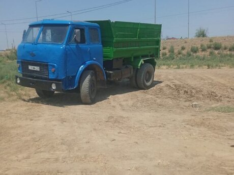 MAZ 5549 1986