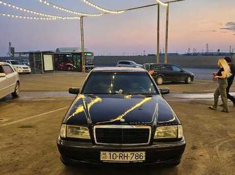 Mercedes C 180 1998