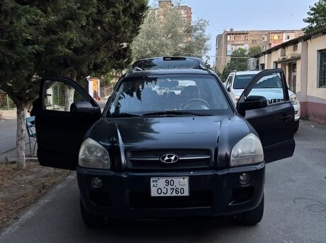 Hyundai Tucson 2007