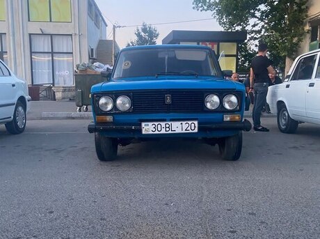 LADA (VAZ) 2106 1983