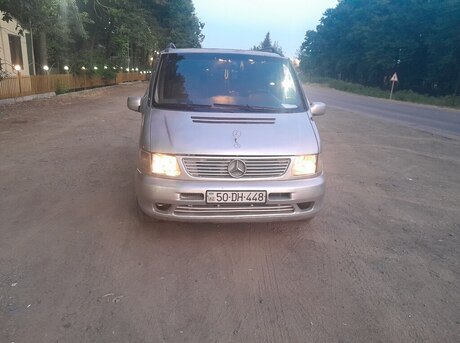 Mercedes Vito 1999