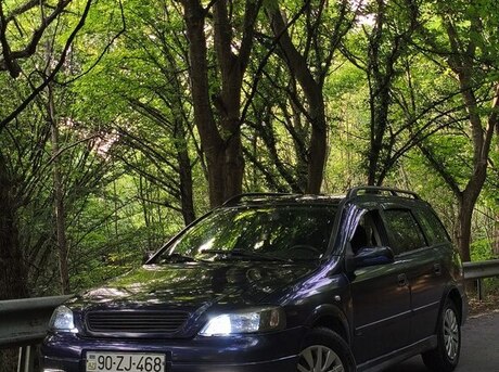 Opel Astra 1999