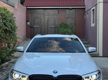 BMW 530e