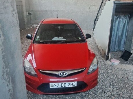 Hyundai i30 2010