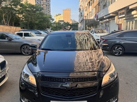 Chevrolet Malibu 2012