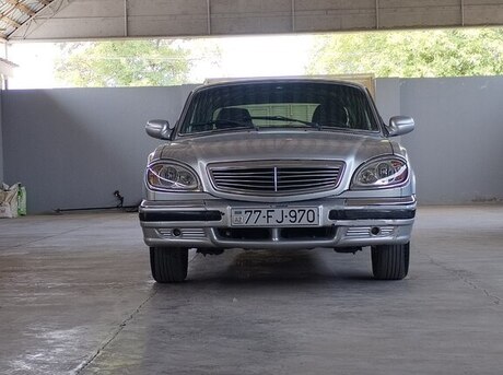 GAZ 31105 2005