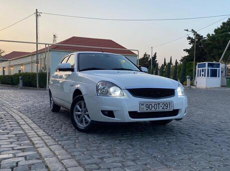LADA (VAZ) Priora 2013