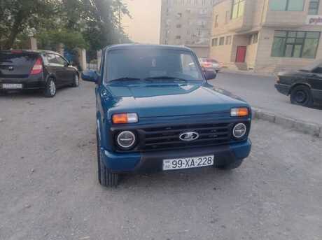 LADA (VAZ) Niva 2014