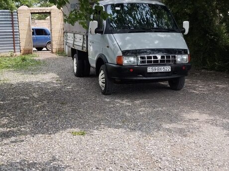 GAZ 33021 1996