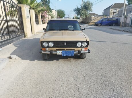 LADA (VAZ) 2106 1992