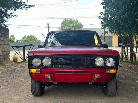LADA (VAZ) 2106 1984
