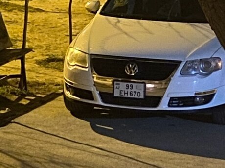 Volkswagen Passat 2008