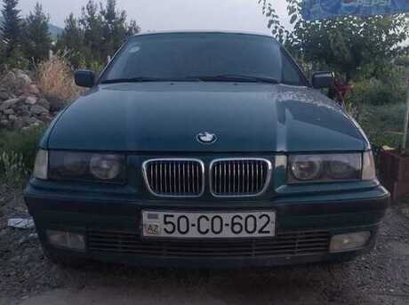 BMW 318 1993