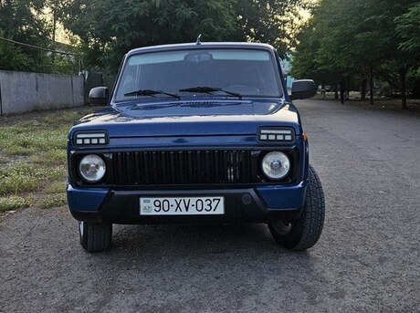 LADA (VAZ) Niva 2013