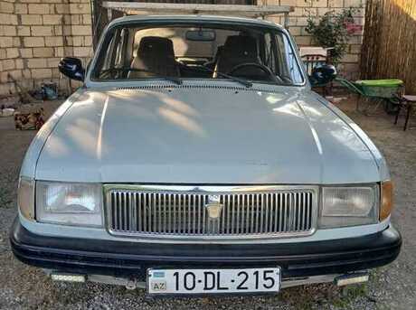 GAZ 31029 1997