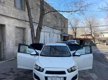 Chevrolet Aveo 2012
