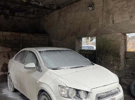 Chevrolet Aveo