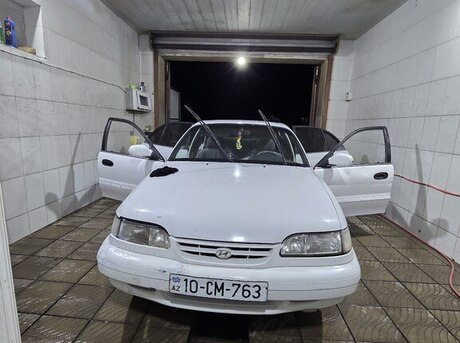 Hyundai Sonata 1996