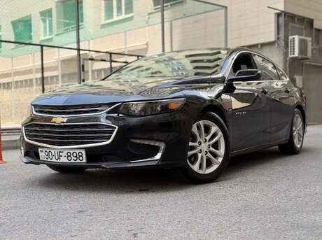 Chevrolet Malibu 2016