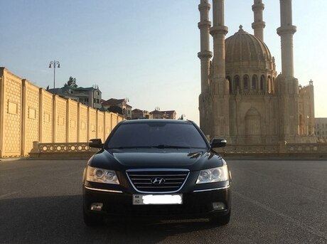 Hyundai Sonata 2009