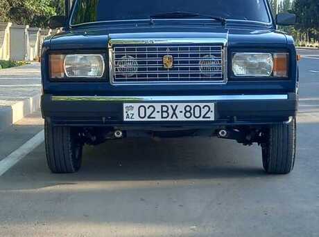 LADA (VAZ) 2107 2009