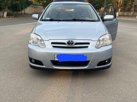 Toyota Corolla 2006