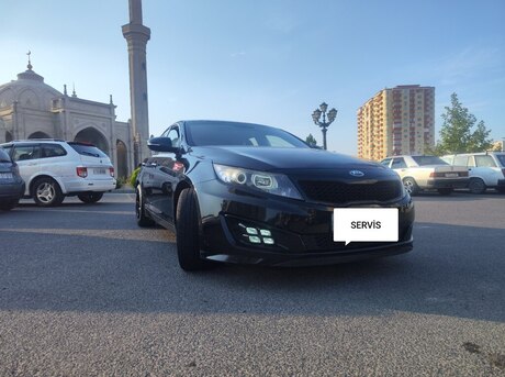 Kia Optima