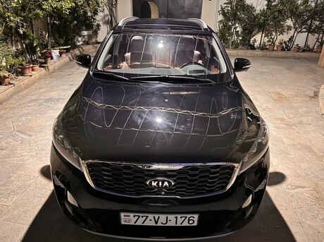 Kia Sorento 2019