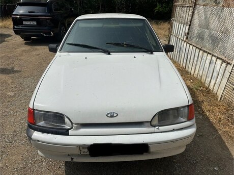 LADA (VAZ) 2115 2012