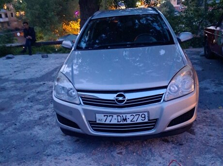 Opel Astra 2009