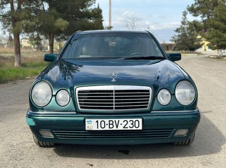 Mercedes E 230 1996