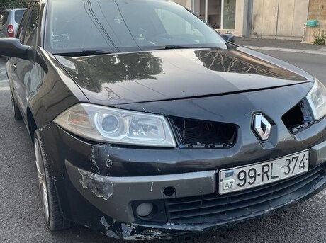Renault Megane 2006