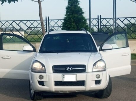 Hyundai Tucson 2007