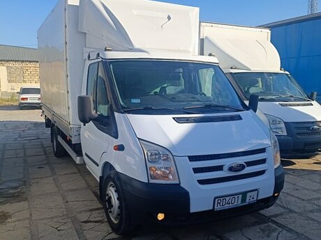 Ford Transit 2011